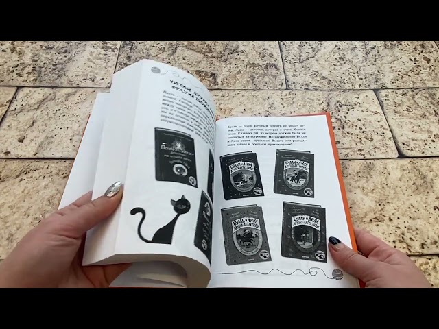 Книга Дело о невидимке (#7) (Фрауке Шойнеманн) — 3