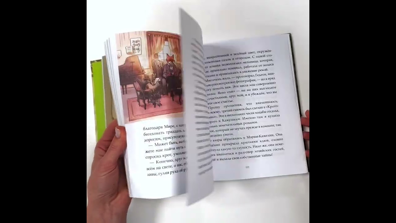 Книга Записки из Зеленого Бора. Заветная тайна Крота Фердинанда (Микаэль Брюн-Арно) — 3