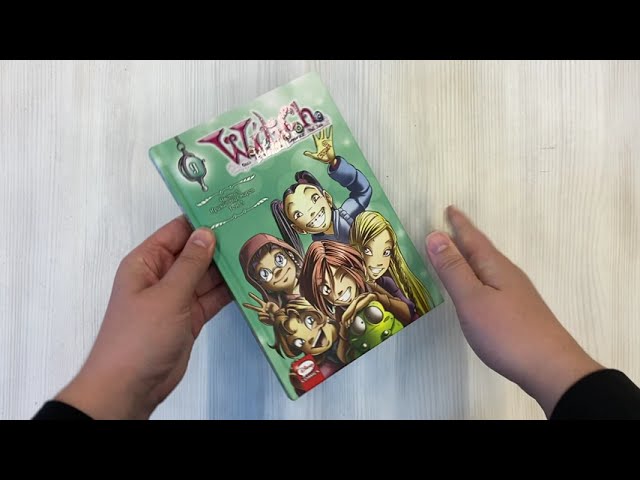 W.I.T.C.H. Часть 3. Кризис двух миров. Том 3 2985645 — 3