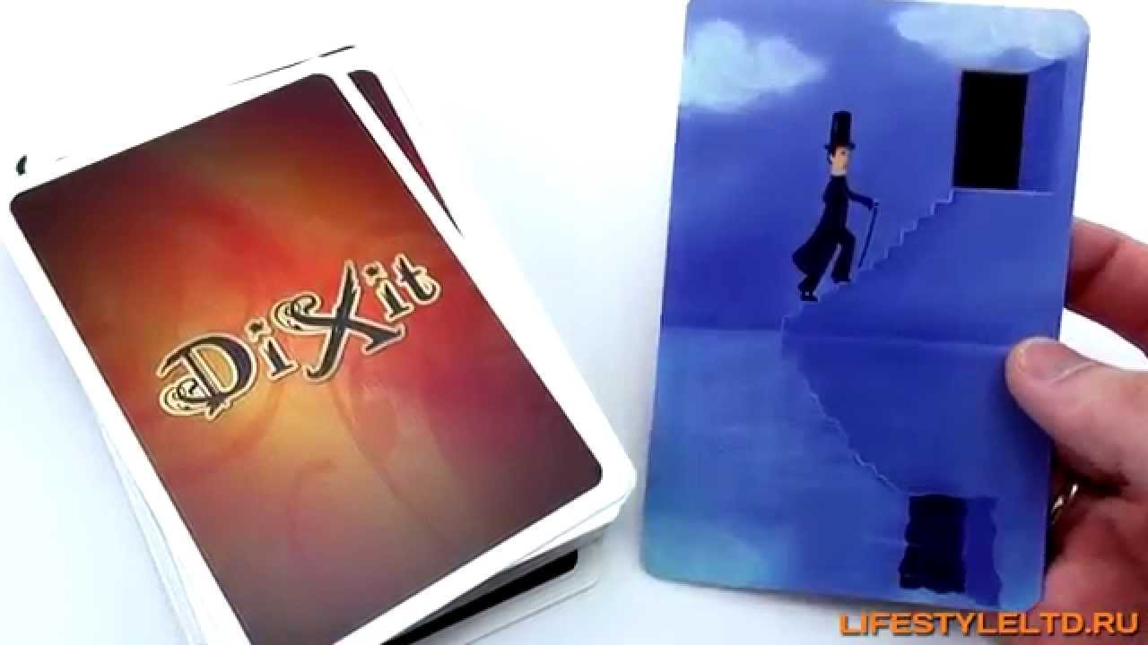 Настольная игра "Диксит. Стиль Жизни" 2858286 — 3