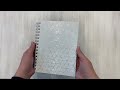 Блокнот в точку Bullet Journal (стальной) (120 стр) — 2904452 — 3