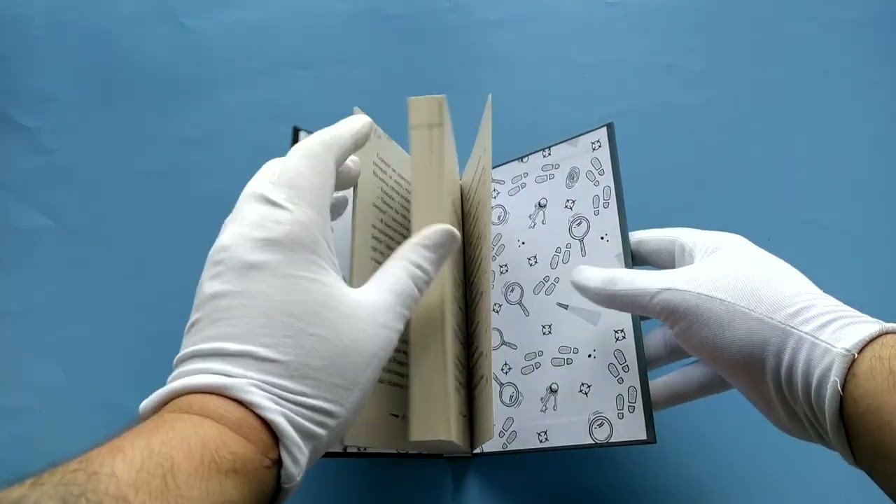 Книга Призрак Женщины в зелёном (Дэн Поблоки) — 3