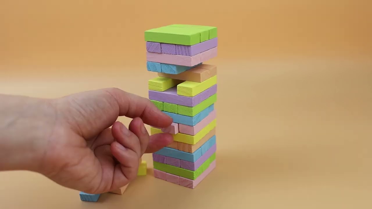 Настольная игра "Башня", мини 2907509 — 3