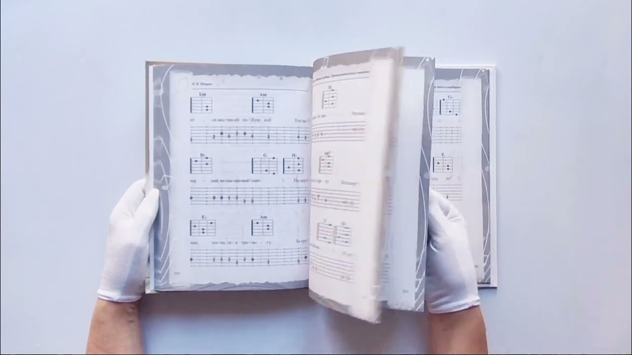 Книга Безнотная методика игры на гитаре. Русские песни (Павел Петров) — 3