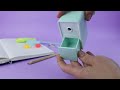 Точилка механическая "Pastel colors", пвх-бокс, ассорти, Yoi — 3038716 — 3