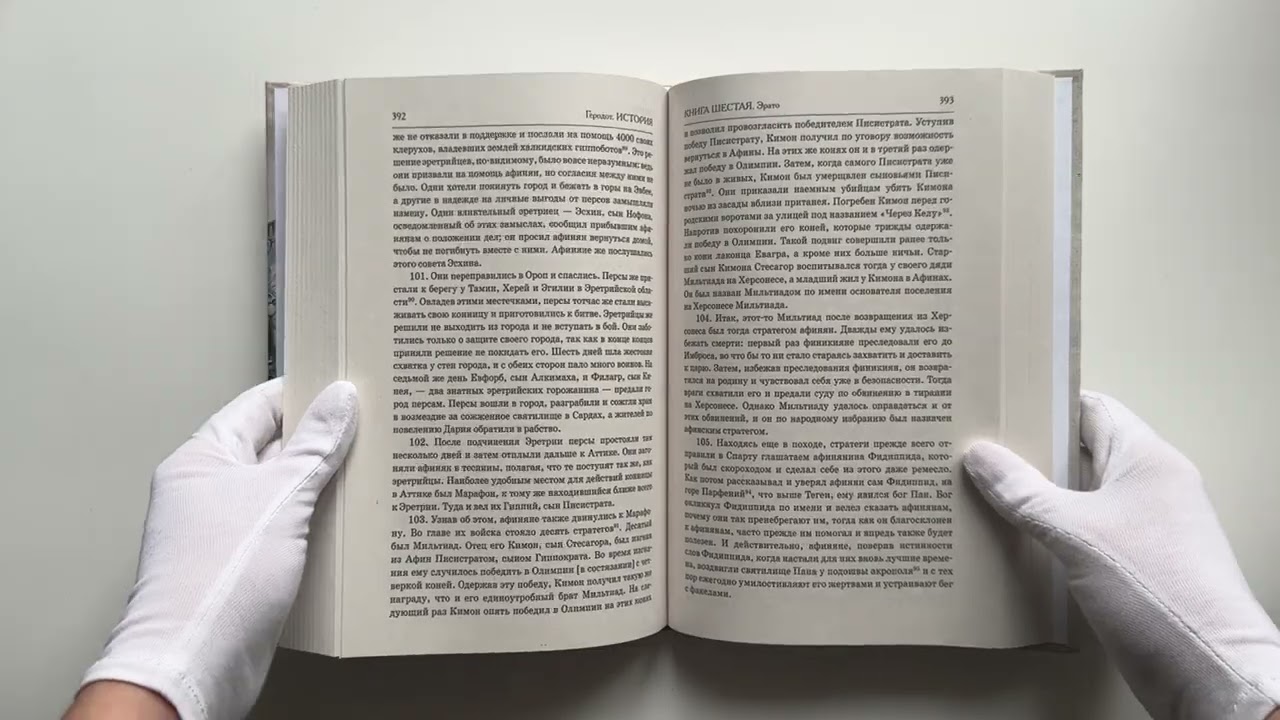 Книга История (Геродот) — 3