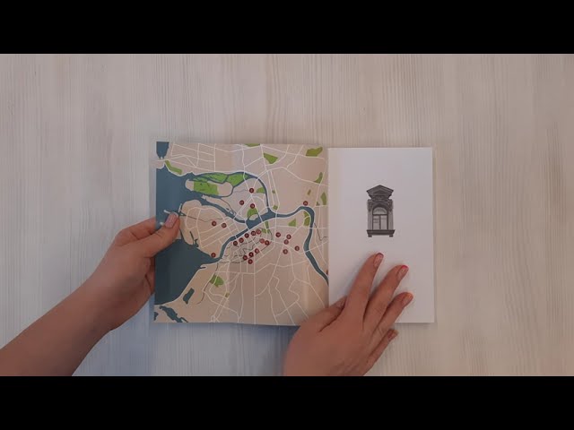 Книга За фасадом. 25 писем о Петербурге и его жителях (возьми с собой) (Алексей Шишкин, Эля Новопашенная) — 3