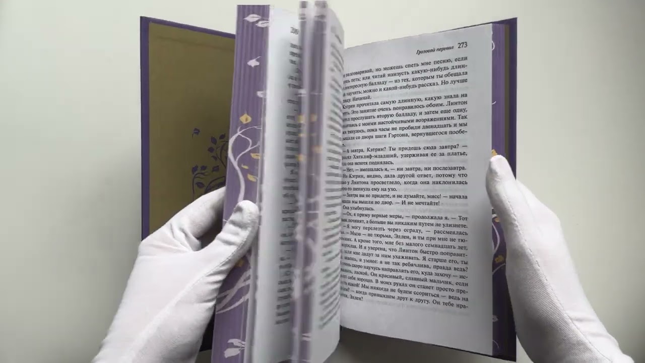 Книга Грозовой перевал (Эмили Джейн Бронте) — 5