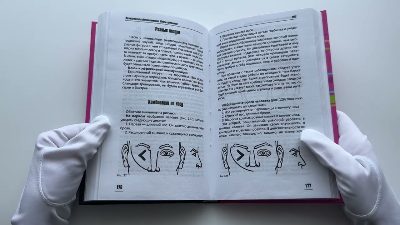 Книга Практическая физиогномика. Книга - тренажер (Александр Петров) — 3