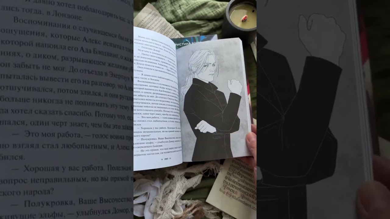 Книга Преданные. Белое с кровью (Кристина Робер) — 4