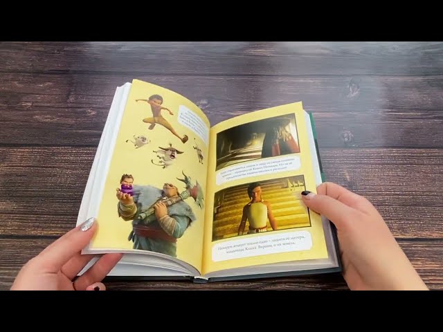 Книга Райя и последний дракон (Тэмми Нельсон) — 3