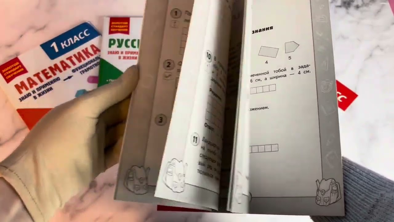 Книга Математика. Функциональная грамотность. 3 класс (Ольга Федоскина) — 3