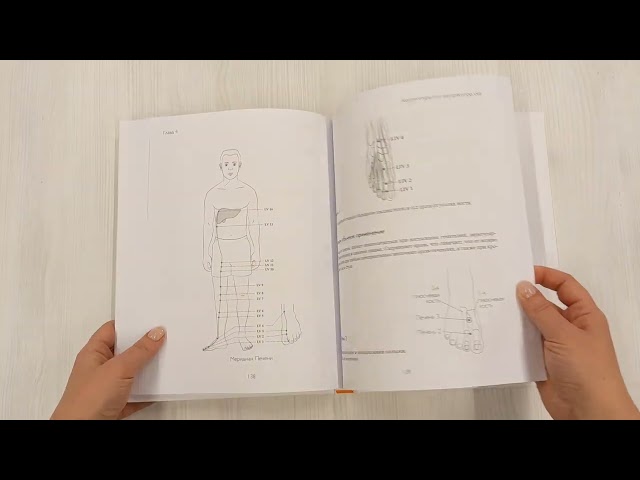 Книга Акупунктура. Практическое руководство по функциональной проработке более 400 триггерных точек (Дебора Бликер) — 3