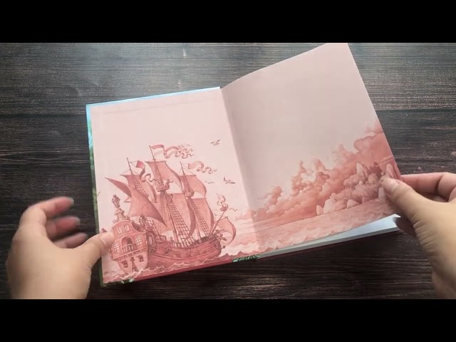 Книга Приключения барона Мюнхгаузена (ил. И. Егунова) (Рудольф Распе) — 3