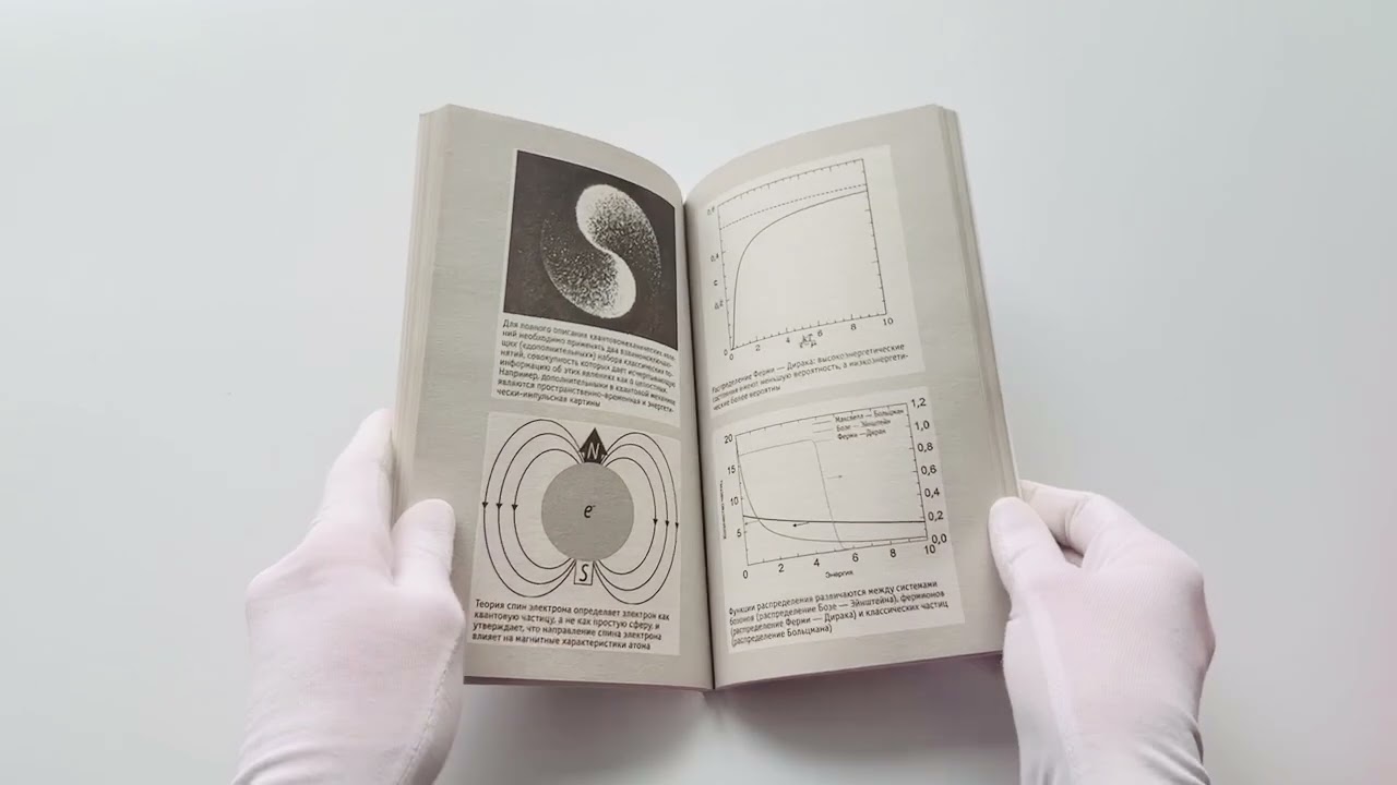 Книга Квантовая физика. Знания, которые не займут много места (Анастасия Оголева) — 3
