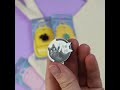Набор металлических значков (3шт.) (Pin Joy Котик с хвостиком Значок Pin Joy Коты Инь-Ян Значок Pin Joy Клевер) (металл) — 3082537 — 3