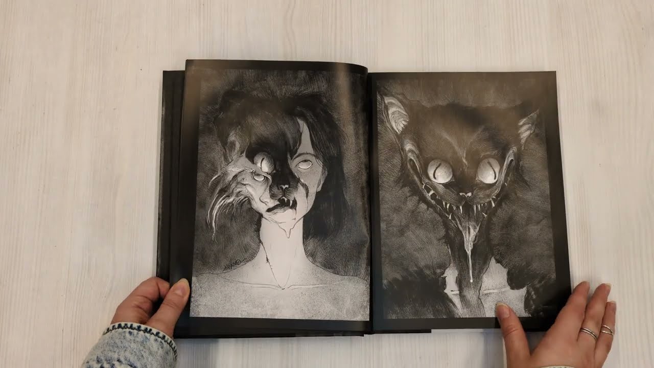 Книга Сны чудовищ. Коллекция комиксов (Х Р А М) — 3