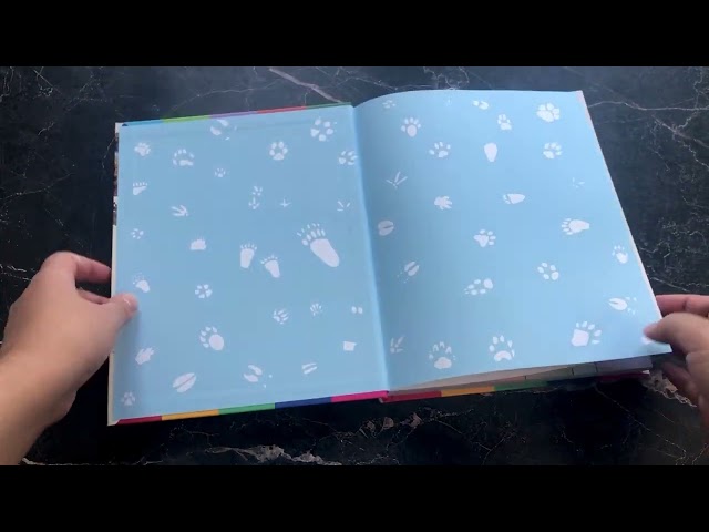 Книга Все животные с крупными буквами (Елена Ананьева) — 3