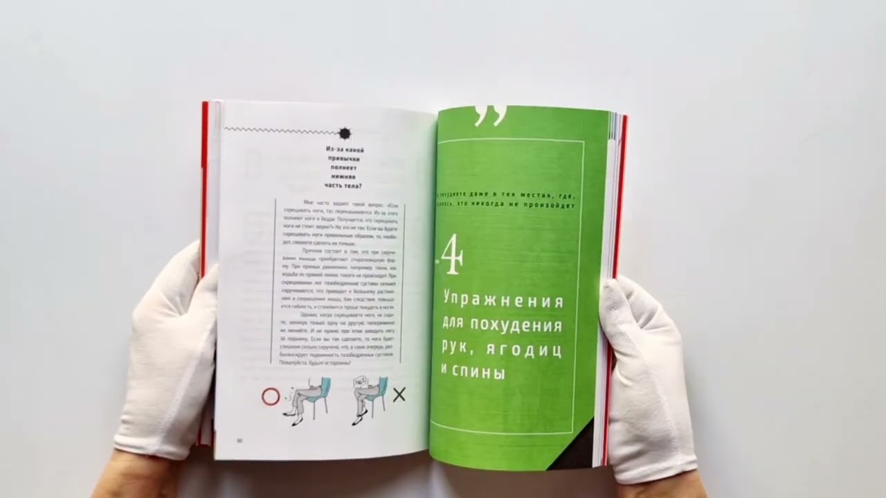 Книга Японский секрет стройности. Методика, позволяющая похудеть только там, где это нужно, за 4 минуты в день (Кэнъити Сакума) — 3