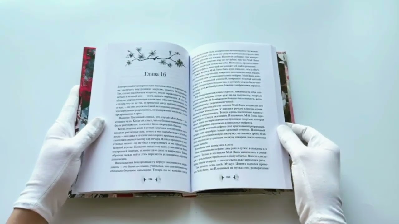 Книга Убей меня, люби меня (Хэй Янь) — 3