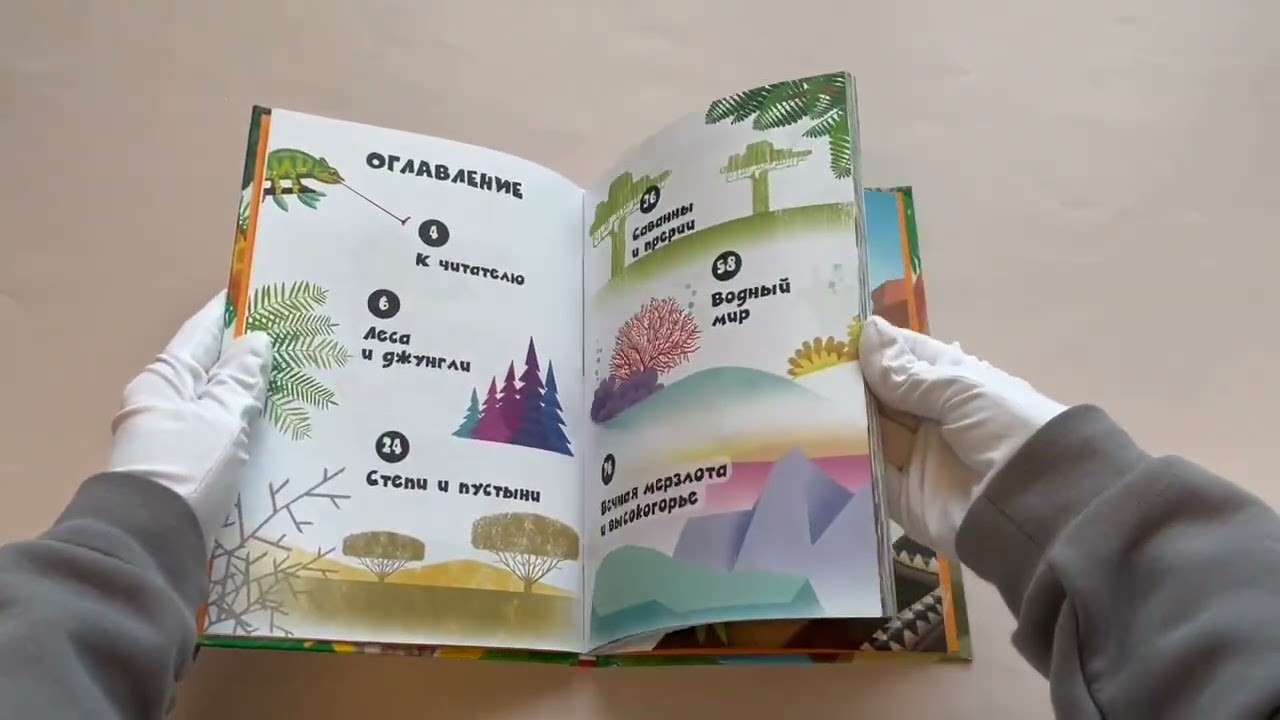 Книга 200 ПОЧЕМУ. Вопросы и ответы о животных (Кристина Банфи) — 3