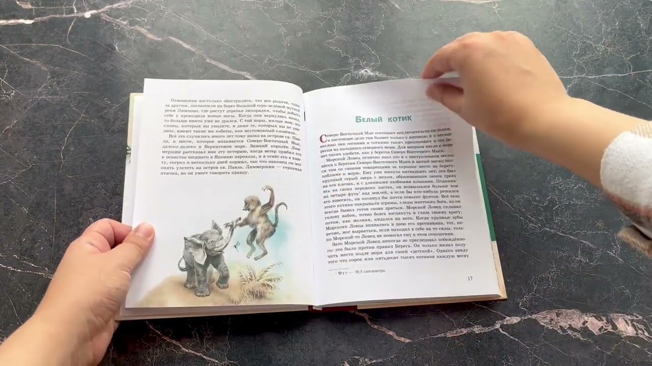 Книга Рикки-Тикки-Тави: сказки (Редьярд Киплинг) — 3