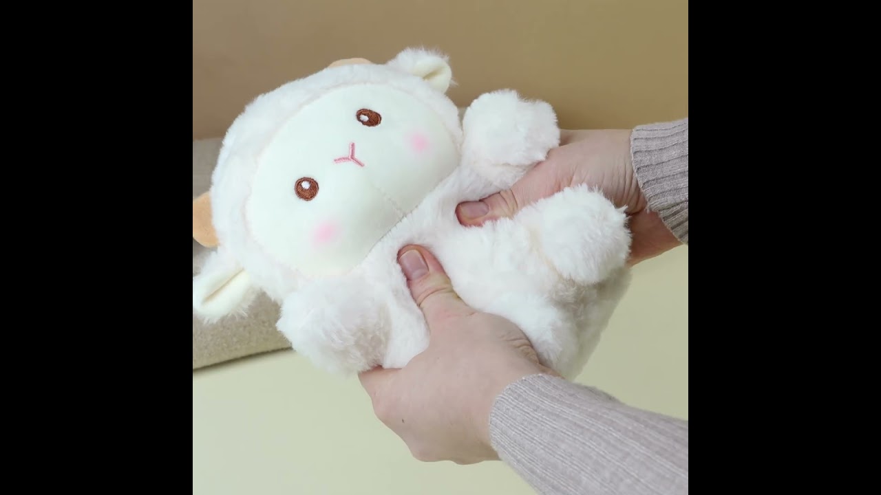 Мягкая игрушка Овечка (23х12) 2990060 — 3