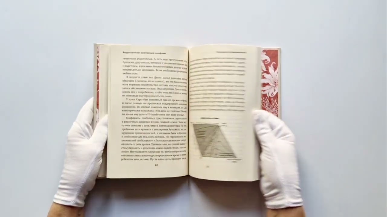 Книга Пять языков любви в новой семье. Главная книга для тех, кто строит отношения в повторном браке (Гэри Чепмен, Рон Л. Дил) — 3
