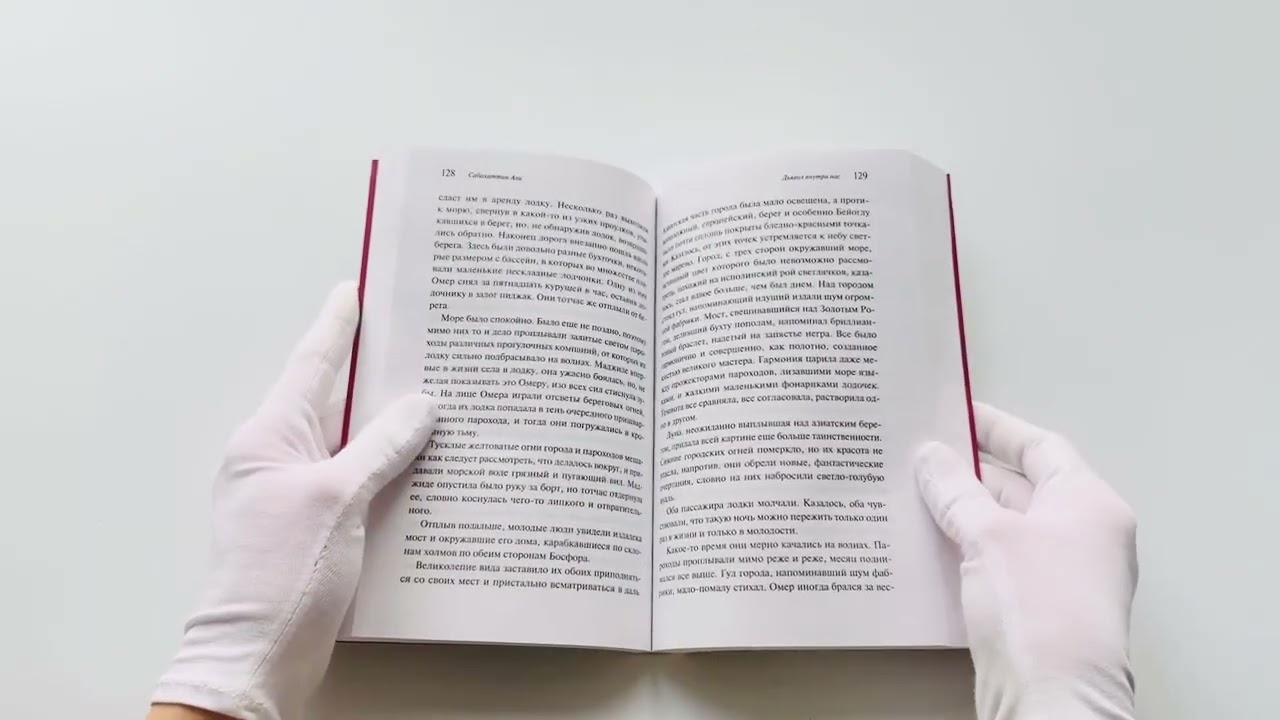 Книга Дьявол внутри нас (Сабахаттин Али) — 3