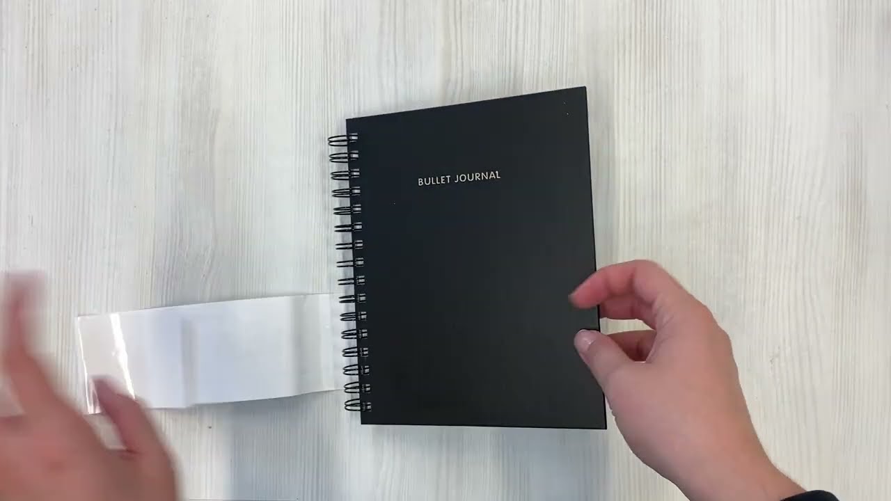 Блокнот в точку: Bullet journal 2551630 — 3
