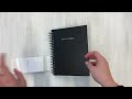 Блокнот в точку: Bullet journal (черный) — 2551630 — 3