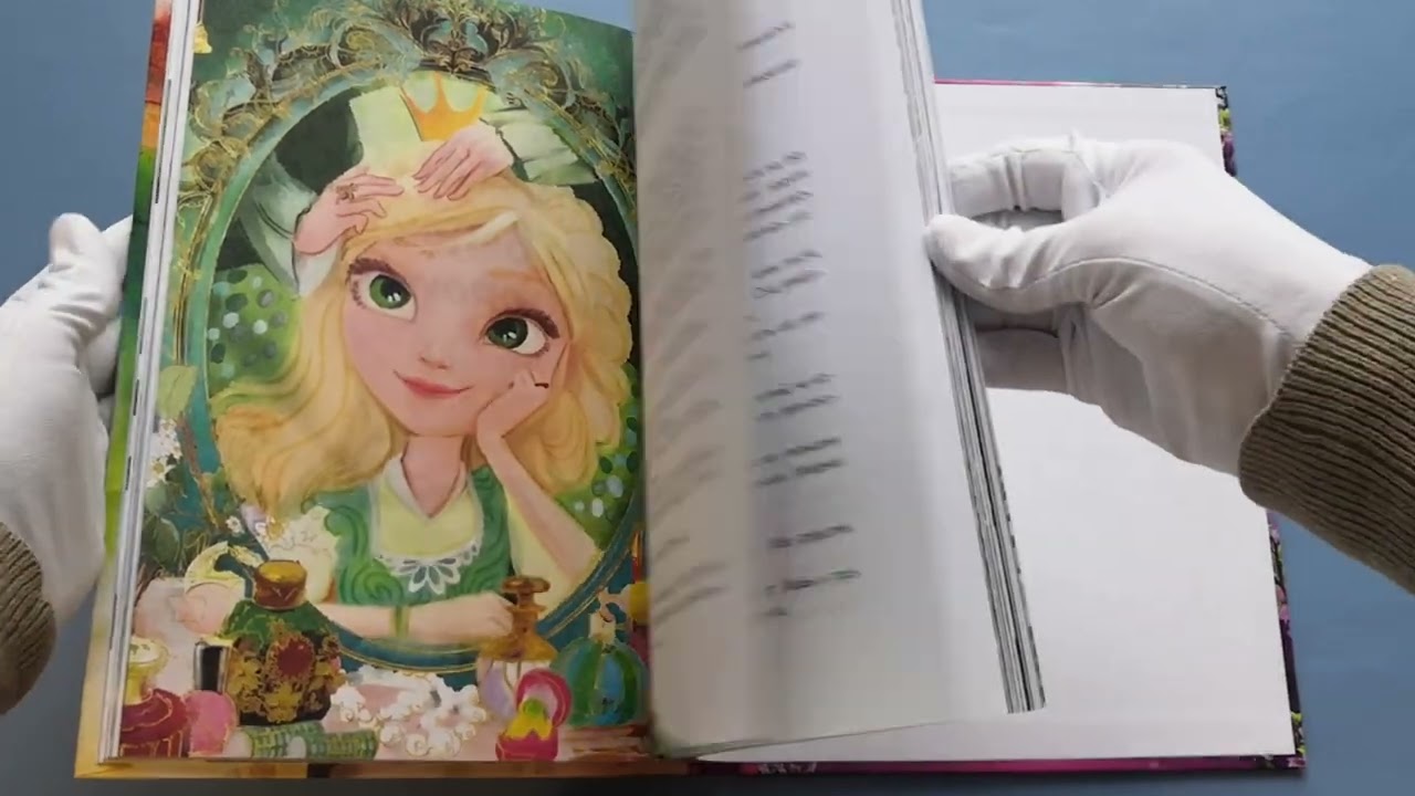 Книга Царевны. Большая книга волшебных историй (Наталья Каменских) — 3