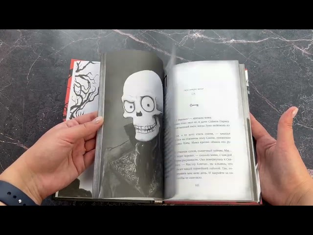 Книга Призрак Луны Мун (Гай Басс) — 3