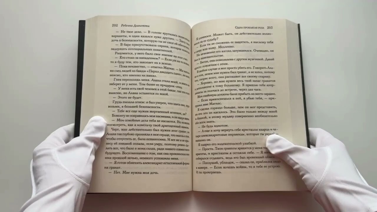 Книга Одна проклятая роза (Ребекка Дзанетти) — 3