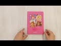 Книга для записей А5 48л "Winx. Блокнот. Розовый" со стикерами — 3047096 — 3