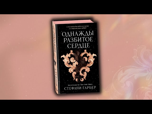 Книга Однажды разбитое сердце (Стефани Гарбер) — 3
