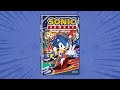 Sonic. 30-летний юбилей. Комикс — 2901748 — 3