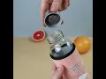 Бутылка в чехле велюр Тюлень-малыш (стекло) (300мл) (12-07229-RB300-117-2) — 2767587 — 3