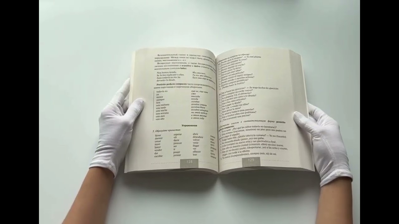 Книга Испанский язык. Полная грамматика (Роза Гонсалес) — 3