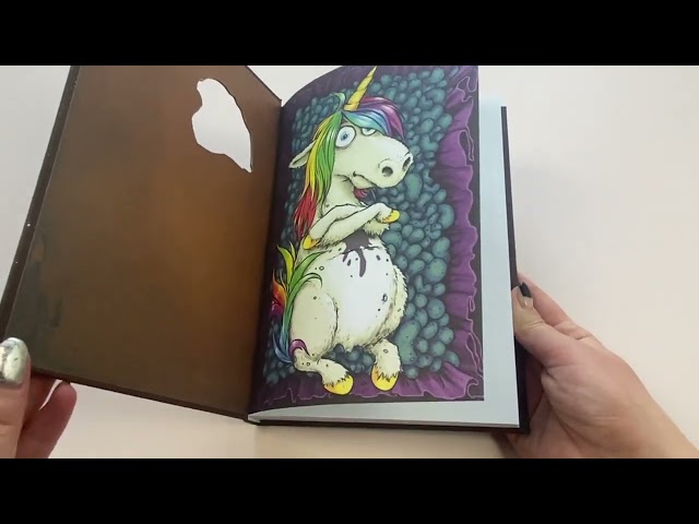 Книга Не открывать! Магия! (#5) (Шарлотта Хаберзак) — 3