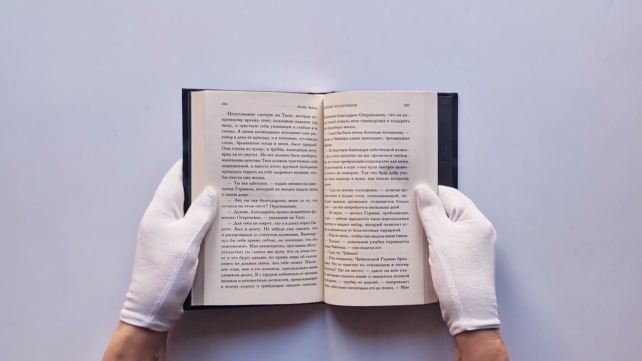 Книга Принцип Исключения (Алина Аркади) — 3