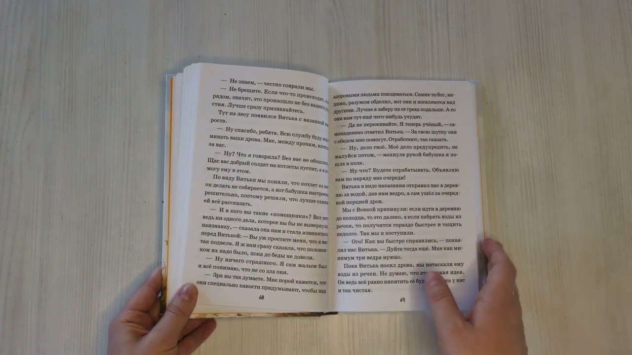 Книга Про нас с Вовкой. История одного лета. Выпуск № 1 для детей (Андрей Асковд) — 3
