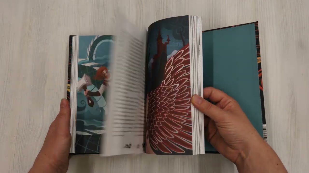 Книга Скандинавские мифы для детей (Митя Лебедев) — 3