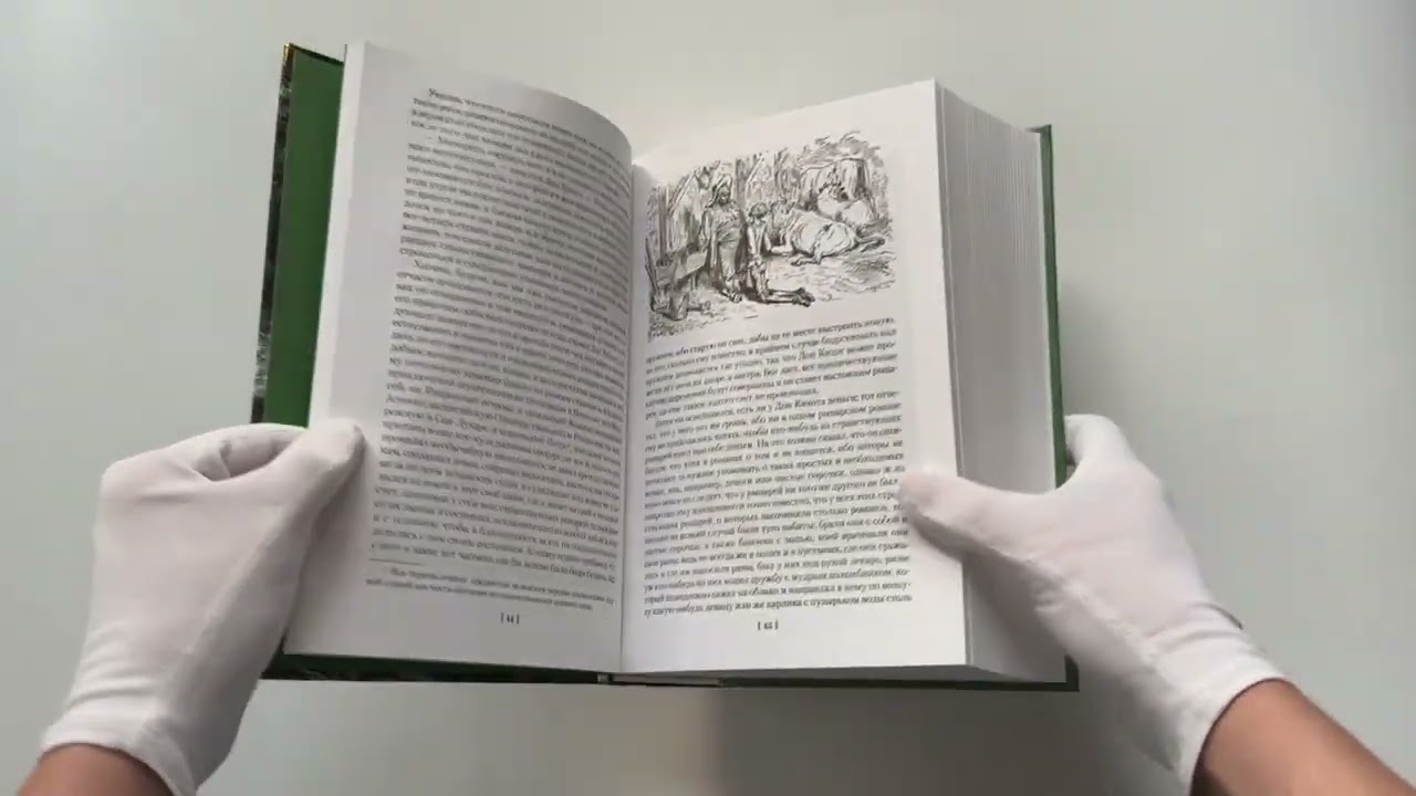 Книга Хитроумный идальго Дон Кихот Ламанчский (Мигель де Сервантес Сааведра) — 3