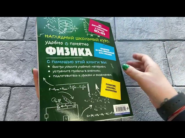 Книга Подготовка к урокам, ОГЭ и ЕГЭ. Физика. Удобно и понятно (Ирина Попова) — 3