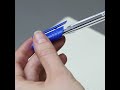 Ручка шариковая Schiller, Trio, синяя 0,7 мм — 2996962 — 3
