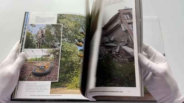 Книга Чернобыль. Постапокалиптический мир (Дмитрий Шибанов) — 3