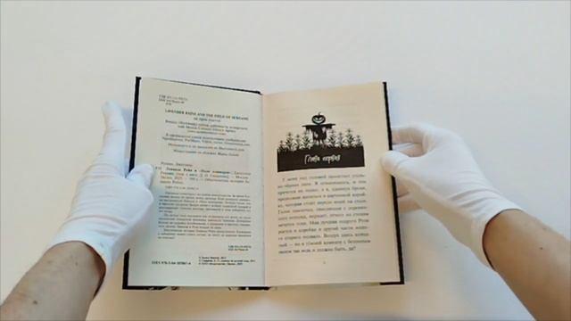 Книга Лаванда Рейн и "Поле кошмаров" (#2) (Джессика Ренвик) — 3