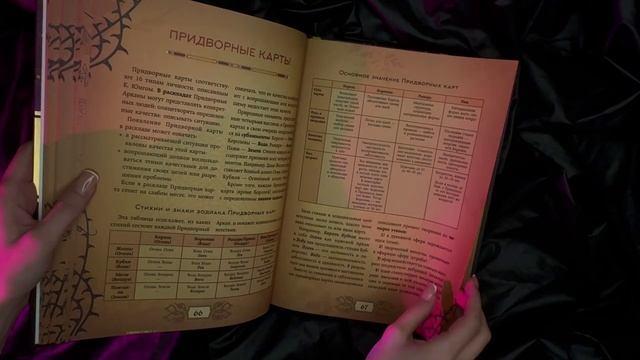 Книга Энциклопедия Таро (Мартин Вэлс) — 3
