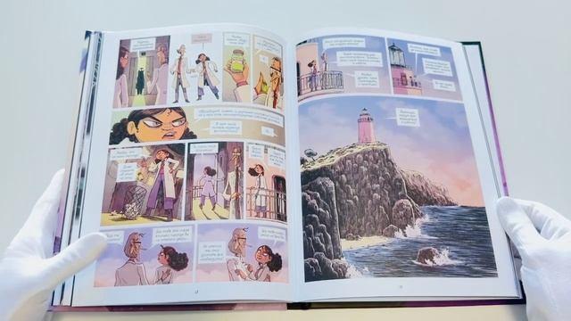 Охотники за кошмарами. Книга 3. Досье 5: Леонар; Досье 6: Ариана 3155191 — 3